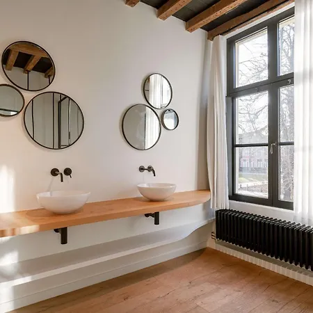 Huswell - Architect Gem In The Heart Of Ferienhaus Gent