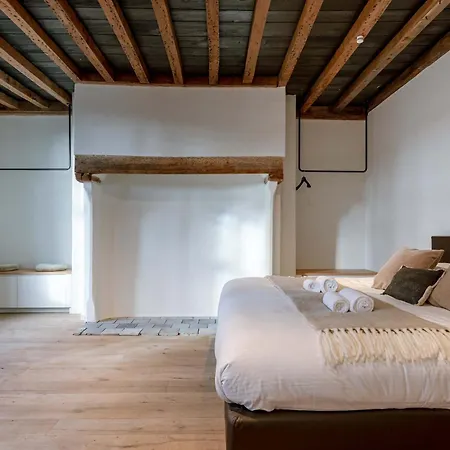 Huswell - Architect Gem In The Heart Of Ferienhaus Gent