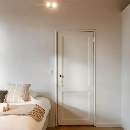 Ferienhaus Huswell - Architect Gem In The Heart Of Gent