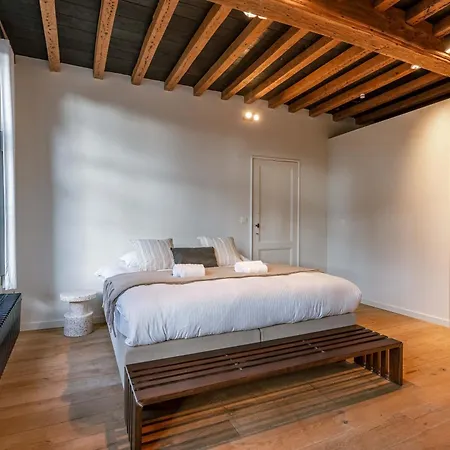 Huswell - Architect Gem In The Heart Of Ferienhaus Gent
