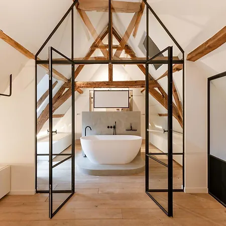 Huswell - Architect Gem In The Heart Of Ferienhaus *