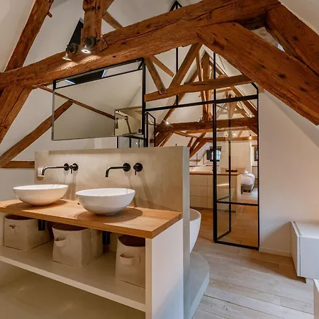 Ferienhaus Huswell - Architect Gem In The Heart Of Gent