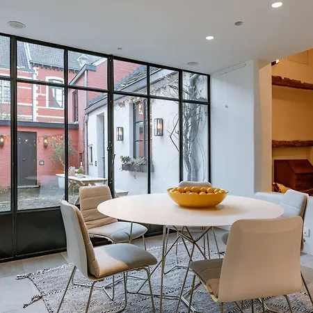 Ferienhaus Huswell - Architect Gem In The Heart Of