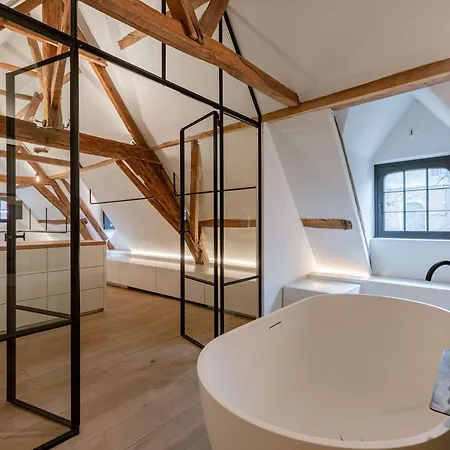 Huswell - Architect Gem In The Heart Of Ferienhaus *