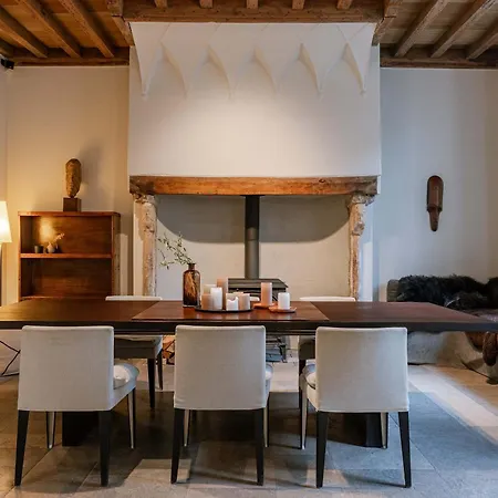 Ferienhaus Huswell - Architect Gem In The Heart Of Gent