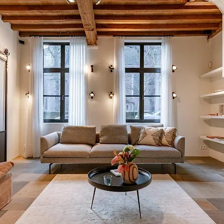 Huswell - Architect Gem In The Heart Of Ferienhaus Gent