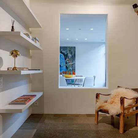 Ferienhaus Huswell - Architect Gem In The Heart Of Gent
