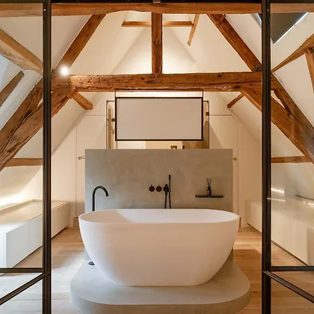 Huswell - Architect Gem In The Heart Of Ferienhaus