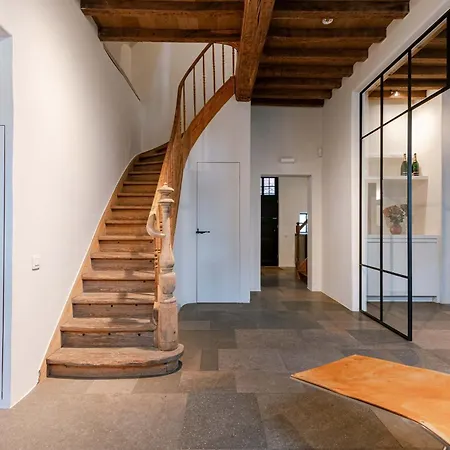 Ferienhaus Huswell - Architect Gem In The Heart Of
